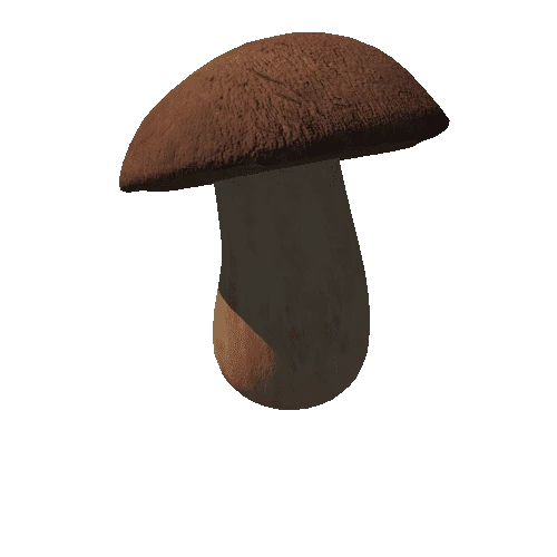 Midl mushroom 1 (2,416 tris)